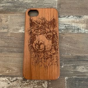 lama phone case